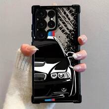 Una funda de teléfono de diseño de coche deportivo de lujo adecuada para Galaxy25, 24, 23, 22, 212020FE.20MásA03A03NúcleoA03A04A04E/M04.A05A05S.A064GSamsungA065GA12/M12.4GA135G/A04S.A155GOPPOdieciséisA245GA255GA32 en español4GA32 en español5Gtres cuarenta y cuatrotres cuadernos5GA54 (en español)5G555GNota10Nota 10+Nota20UltraNota20FE.UltraMás4G y 5G, con parte trasera suave transparente, a prueba de golpes - Colores mixtos - Ver 7