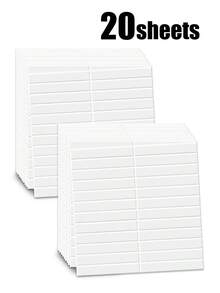 4/10/20pcs(Thickened Design)3D Straight Mosaic Peel And Stick Backsplash, Kitchen Backsplash Tiles, Self-Adhesive Tile For Kitchen Bathroom, Thicker Waterproof,Home Decor Wallpaper Wall Paper Wall Stickers Room Decor Wall Decor Bedroom Living Room Decor - Multicolor - View 14