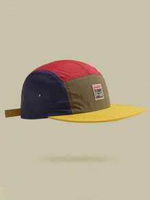 Șepci de baseball japoneze retro cu 5 panouri, pentru bărbați și femei, de vară, subțiri, respirabile, cu protecție solară, la modă, cu patch-uri, cu uscare rapidă