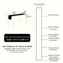 Camino de mesa a rayas estilo nórdico-bohemio: tejido a mano con flecos para mesas de comedor, mesas de centro redondas y decoración rústica del hogar, perfecto para recepciones de bodas, fiestas al aire decoración del Día de San Valentín, diseño rectangular para decoración del hogar y restaurantes, centro de mesa para comedor, accesorio decorativo para comedor, artículo de decoración rústica, tejido intrincado, tela duradera