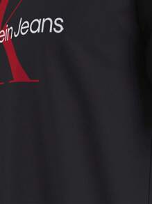 Calvin Klein CORE MONOLOGO SLIM TEE