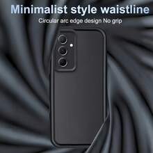 1个可爱时尚的梯形设计手机壳，兼容苹果12/13 Pro Max、荣耀X7、三星Galaxy A26、Infinix Smart 8、Infinix Hot 40i、Spark 20、Spark 20C、Spark Go 2024、红米Note 14 5G、摩托罗拉Moto E22/E22i、OPPO A54，全方位保护，简约设计，适合日常使用和户外携带，防水、防震、防摔、防刮，国际版，非国内版。 - 酒紅色 - 查看 2