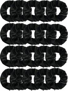 1-20Pcs Velvet Hair Ring With Hidden Pocket,Multi-Functional Hair Accessory Pouch,Portable Money Hider & Organizer,Back To School Must Haves,Beach Bag,Non-Waterproof Travel Essentials Travel School Back To School School Supplies Holiday Camping Holiday Essentials Vacation Accessories Mini Summer,Suitable For Women And Girls Velvet Headband,Hidden Pocket Headband,Suitable For Storing Small Items Such As Keys,Dollars,Lipstick,Etc