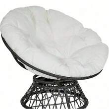 1PC Summer Soft & Durable Outdoor Chair Cushion | Perfect For Patio Chairs & Swings, Easy-Clean Garden Seat Pad For Ultimate Comfort Seat Cushion Chair Pillow Cushions Office Chair Gaming Chair