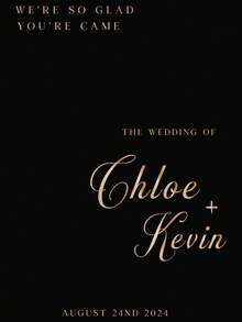 Customize A "Welcome To My Wedding" Wedding Decoration Crystal Transfer Sticker. Give Your Mirror A Unique Style. Customize Exclusive Groom And Bride Names And Wedding Dates. Decorate Personalized Crafts At The Wedding Venue. Bedroom Mirror Decoration. Wall Decoration, Celebration Decals,Wedding Signs For Reception - Gradient Gold - View 33