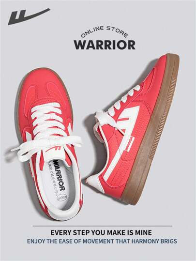 WARRIOR Warrior Breathable Gym Shoes For WomenSpring And SummerLightweight Comfortable Breathable Modest Style Casual Yet Sleek Sneakers Applicable Throughout The Year Wear-Resisting All-Day Wear Training Sneakers Running Shoes Canvas Shoe