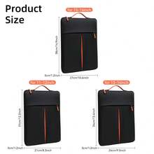 11-16英寸平板电脑便携包笔记本电脑包兼容iPad A16 2025 10th 10.9 7th 8th 9th 10.2 Air Pro通用数码包兼容三星 - 彩色 - 查看 5