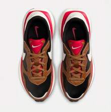 NIKE 女子 PHOENIX WAFFLE 轻便休闲运动鞋 FQ8721-200 - 黑棕色 - 查看 3