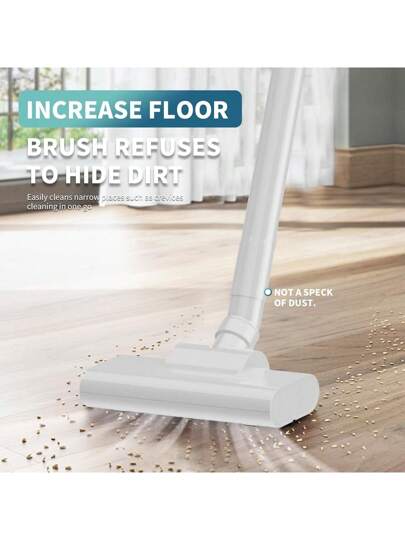Okwish OKWISH Cordless held Stick Stofzuiger Cleaner, Suction Power Ultralight Cleaner In view 3