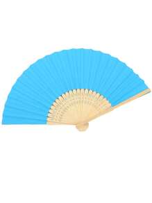 1/2 buc Ventilator pliabil Ventilator de mână cu ciucuri pentru călătorii în aer liber Performanță de dans Accesorii pentru dressing Cheongsam Accesorii pentru fotografiere Cele mai bune