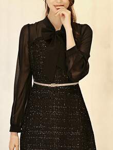 1 chiếc thắt lưng trang trí nhiều màu kiểu mới dành cho nữ dùng cho váy, áo len, quần, thắt lưng eo thon bằng da PU thời trang mùa thu, mùa đông, Halloween - Nhiều màu - Xem 7