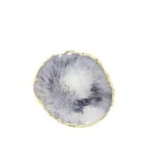 Irregular Multi Colour Resin Jewellery Tray Home Storage Desktop Clutter Ring Necklace Organis Nail Art Palette