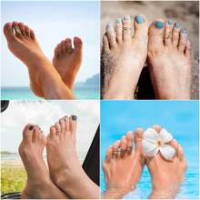 1 pieza/Set de 3 piezas Anillos de dedo ajustables para mujeres con piedras de CZ, cristales, flor y diseño de flecha abierta para joyas de pie de verano en la playa