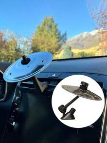 1 件装汽车鼓钹出风口夹汽车乐器空调出风口装饰车内装饰汽车配件 - 彩色 - 查看 4