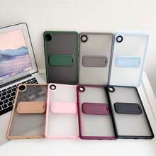 Tablet Protective Case Compatible With Samsung TAB A7 LITE/T225/T220, TAB A9 2023/X110/X115, TAB S6 Lite/P610/P615, TAB X200/A8 10.5, TAB A9+ 2023/X210/X215 LTE/X216 5G, S9/S9 FE/S10/S10 FE (Multi-Color)