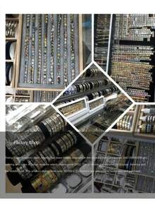 2025 New Fashion Modular National Flag Pendant Elastic Charm Italian Links Fit 9mm Bracelet Making Women DIY Jewelry - A - View 10