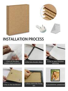 1 Stück, optionaler Rahmen, individuelle Leinwandmalerei, Haustierporträt Aquarell Hundeporträt individuelles Haustierporträt Haustiermalerei, HD-Druck, Erinnerungen bewahren, schöne Momente festhalten, Geburtstag, Jahrestag, einzigartiges perfektes Kunstgeschenk