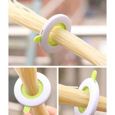 FCJ Pasta Measurer Kitchen Gadget Noodle Potentiometer And Noodle Maker Selector Measuring