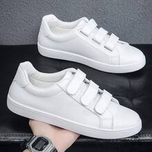 Women Flats - All White - View 9