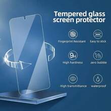 Set de 3 protectores de pantalla de alta definición aptos para las pantallas de Pixel 5/Pixel 6/Pixel 7/Pixel 8/Pixel 9 y otros modelos. Serie de películas protectoras anti-rotura y anti-arañazos, fácil de instalar, de alta definición y transparentes, sin burbujas, resistente a arañazos y caídas. Adecuado como regalo para cumpleaños, Pascua, Día del Presidente, Navidad, familia, amigos, niños, niñas y regalos escolares para compañeros de clase.