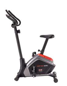 Magnetic Exercise Bike With Hand Pulse IConsole APP - Multicolor - View 1