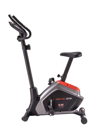 Body Sculpture Magnetic Exercise Bike With Hand Pulse IConsole APP