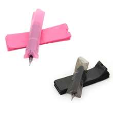 200pcs Tattoo Pen Covers, Tattoo Machine Pen Sleeves, Disposable Dustproof Protection Bags For Tattoo Pen Sleeves Tattoo Supplies