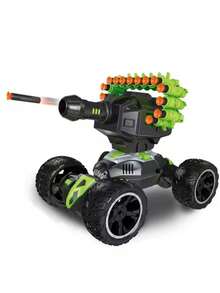 Juguetes De Coche Con Control Remoto Todo Terreno Pk - Naranja - Ver 2