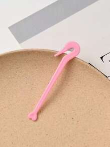 10pcs/5pcs Simple, Creative, Fashionable, Personalized, Rubber Band Hair Removal Tool, Non Damaging Hair Cutting Rubber Band Knife, Disposable Small Rubber Band Knife, Hair Accessories Tool, Women's Daily Use Holiday Gift, Birthday Small Gift, Hair Styling Kit, Hair Tool Kit, School Stuff