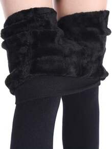 Collant termici invernali spessi da donna, collant termici foderati, calze termiche da donna, leggings termici invernali caldi, collant termici 220g