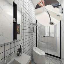 1 szt./2 szt. Mocne szczotki do czyszczenia odpływów: Elastyczne narzędzie do usuwania zatorów hydraulicznych i kuchennych - narzędzie do usuwania włosów i odpadów, łatwy w obsłudze uchwyt - wielokrotnego użytku narzędzie do usuwania zatorów, ręczna elastyczna szczotka do czyszczenia zlewów i rur, narzędzie do usuwania zatorów w odpływach - Wielokolorowe - Zobacz 6