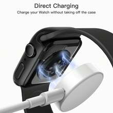 2pcs Black Full Screen Protective Film - Black - View 6