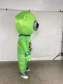 ET Alien Inflatable Costume Anime Suits Dress Mascot Party Cosplay Costumes Halloween