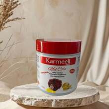 Mel Cola Karmeell 500g - Marrom Claro - Visão 2