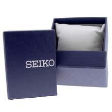 Seiko 5 Men's Day/Date Stainless Steel Automatic Watch SRPD51 - 藍色 - 查看 4