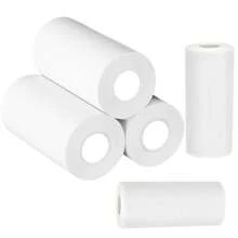 5/10/20 Rolki papieru, używane do natychmiastowego drukowania zdjęć z aparatów fotograficznych dzieci, odpowiednie do aparatów fotograficznych do natychmiastowego drukowania zdjęć dzieci, rejestrujące moment drukowania. Dzień Dziecka, środek lata, sezon szkolny