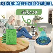 40 Packs Diaper Pail Carbon Filters For Playtex Complete And Expressions Pail, Charcoal Odor Absorbing Bags For Diaper Pails With Built-In Odor Controlling Compartment