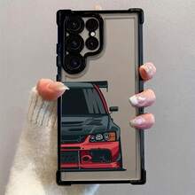 Funda trasera transparente y suave a prueba de golpes para 25 S25 S24 S23 S22 S21 S20 S20 FE S20 Plus A03 A03 Core A03s A04 A04E A05 A05S A06 4G A12/M12 4G A13 5G/A04S A15 A16 A24 5G A25 A32 4G A32 5G A34 A35 5G A54 A55 Note10+ Note20 Ultra S21 FE Ultra Plus 4G 5G - Colores mixtos - Ver 7