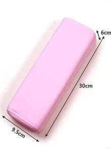 1PC Arm Rest For Nails - Nail Art Accessories Tool, Soft And Comfortable Armrest Mat, For Nails Tech Nail Supplies Nail Tech Must-Haves Nail Table For Nail Tech Nail Art For Home DIY Manicure Easy To Clean And Suitable For Personal Use Or Nail Salon