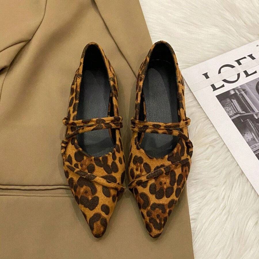 2025 New All-Match Retro Thick Heel Short Boots Women's Boots French Thin Boots