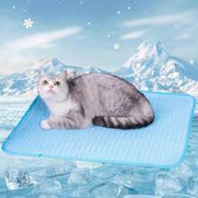 Nuovo tappetino refrigerante estivo per cani, letto freddo per animali domestici per cani e gatti di grandi e piccole dimensioni, accessori per animali domestici, coperta durevole, cuscino di ghiaccio per divano