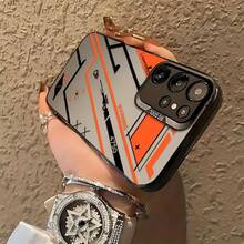 Basic Phone Cases - 混合色 - チェックする 2