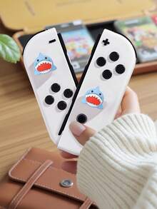2pcs Cute Silicone Joystick Caps Accessories, Compatible With Switch/OLED/Lite Joy-Con, Panda Switch OLED Button Caps Non-Slip Joy-Con Controller Thumb Grip Protector Covers, High Performance Thumb Grips - Easy To Install, Provide Better Gaming Experience - Multicolor - View 14