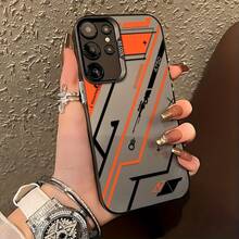 Basic Phone Cases - 混合色 - チェックする 5