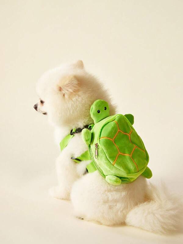 PETSIN 1 Pieza Bolsa Portadora De Mascotas Verde