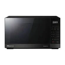 HORNO DE MICROONDAS HISENSE 1.4 PIES CUBICOS NEGRO HMMS3411BMV - Tipo de Enchufe A USA (110-127V) - Ver 1