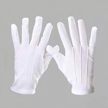 1-4件套护士头带、听诊器、医疗服装套装、角色扮演派对配饰、单人派对服装、节日趣味装扮、化妆道具 - 女士创意时尚优雅基础套装 - 彩色 - 查看 15