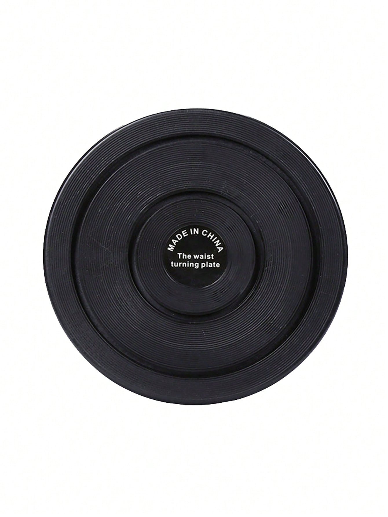 Waist rotation disc in blue, black, purple, and red, yoga balance board, sensory balance training board