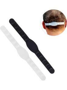 2 PCS Mask Ear Saver Headband,Ear Strap Extender Anti-Tightening Ear Hook Ear Grips Extension Hook Adjustable Face Buckle Pain Relieved