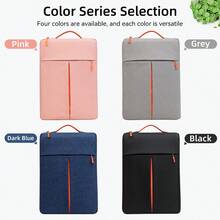 11-16英寸平板电脑便携包笔记本电脑包兼容iPad A16 2025 10th 10.9 7th 8th 9th 10.2 Air Pro通用数码包兼容三星 - 彩色 - 查看 6